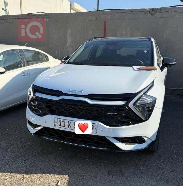 كيا سبورتاج